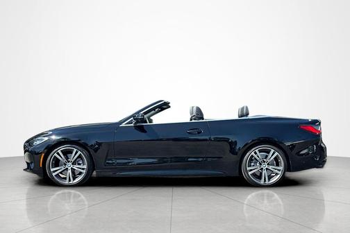 2024 BMW 430 430i Convertible