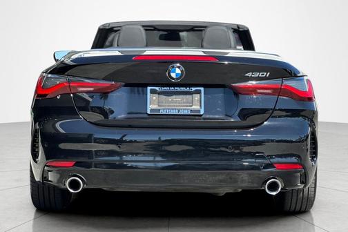 2024 BMW 430 430i Convertible