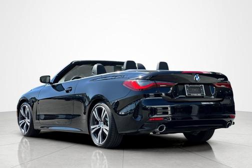 2024 BMW 430 430i Convertible
