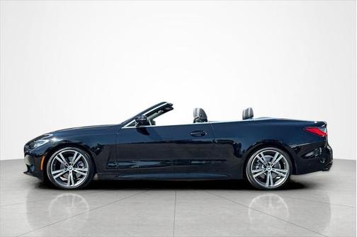 2024 BMW 430 430i Convertible
