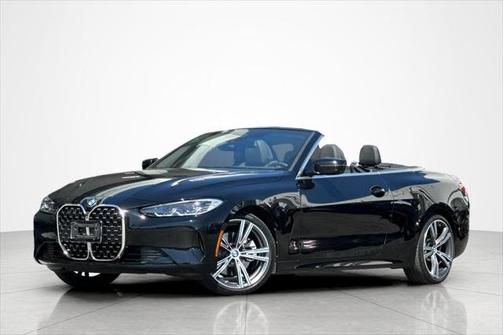 2024 BMW 430 430i Convertible