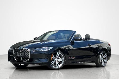 2024 BMW 430 430i Convertible