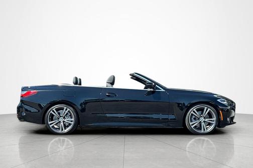 2024 BMW 430 430i Convertible