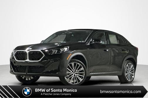 Black Sapphire Metallic 2026 BMW X2 xDrive28i