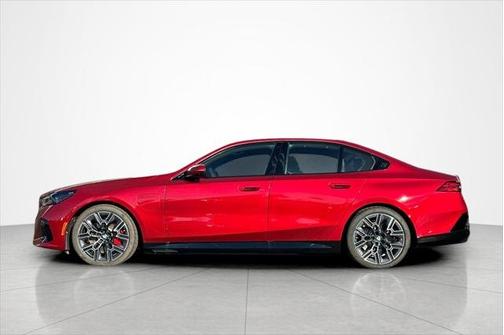 2026 BMW 550e 550e xDrive Sedan