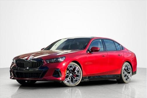 2026 BMW 550e 550e xDrive Sedan