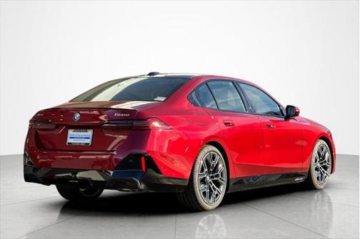 2026 BMW 550e 550e xDrive Sedan