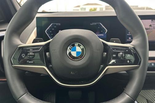 Black Sapphire Metallic 2025 BMW X3 30 xDrive