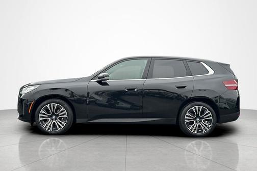 Black Sapphire Metallic 2025 BMW X3 30 xDrive