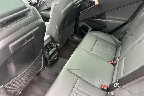 Black Sapphire Metallic 2025 BMW X3 30 xDrive