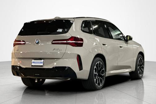 Dune Grey Metallic 2026 BMW X3 30 xDrive