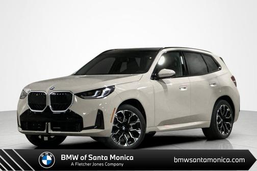 Dune Grey Metallic 2026 BMW X3 30 xDrive