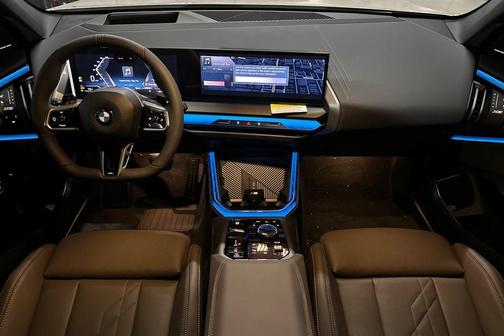 Dune Grey Metallic 2026 BMW X3 30 xDrive