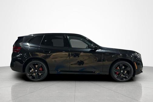 Black Sapphire Metallic 2026 BMW X3 30 xDrive