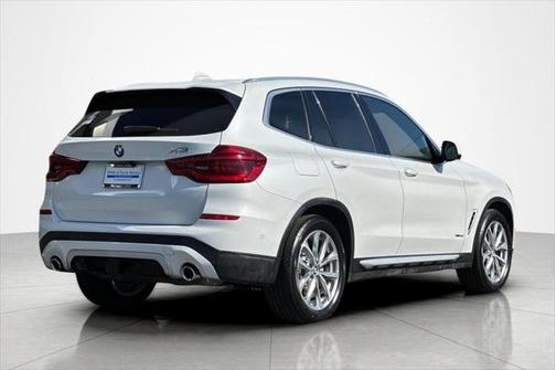 2018 BMW X3 xDrive30i Sports Activity Vehicle