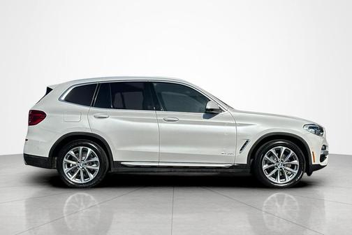 2018 BMW X3 xDrive30i Sports Activity Vehicle