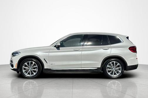2018 BMW X3 xDrive30i Sports Activity Vehicle
