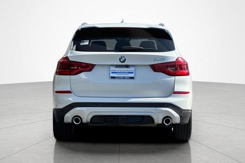 2018 BMW X3 xDrive30i Sports Activity Vehicle