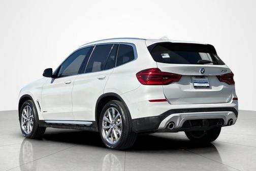 2018 BMW X3 xDrive30i Sports Activity Vehicle