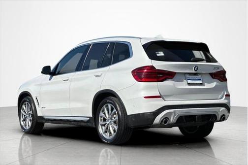 2018 BMW X3 xDrive30i Sports Activity Vehicle