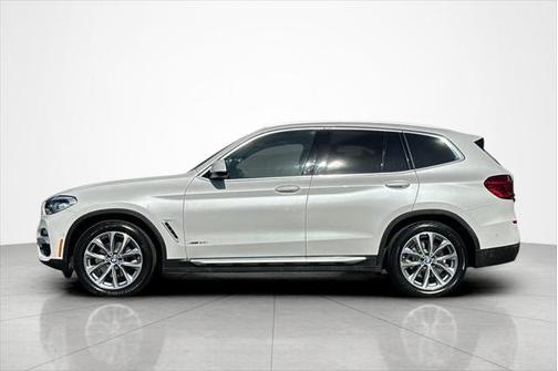 2018 BMW X3 xDrive30i Sports Activity Vehicle