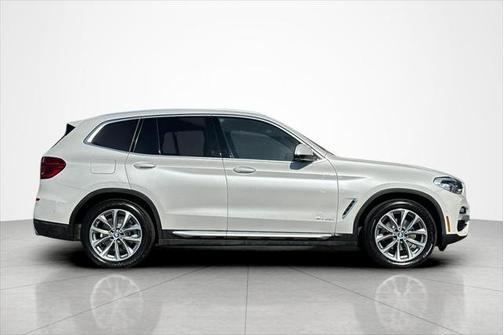 2018 BMW X3 xDrive30i Sports Activity Vehicle