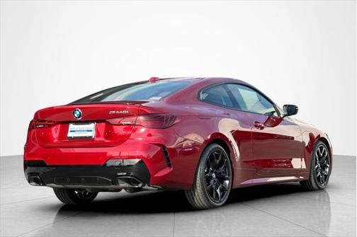2026 BMW M440 M440i Coupe