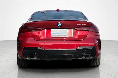 2026 BMW M440 M440i Coupe