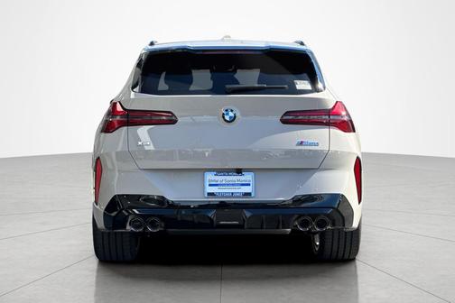 2026 BMW X3 M50 xDrive Sports Activity Vehicle