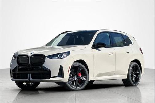 2026 BMW X3 M50 xDrive Sports Activity Vehicle