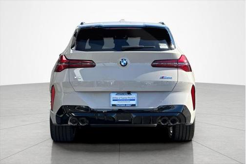 2026 BMW X3 M50 xDrive Sports Activity Vehicle