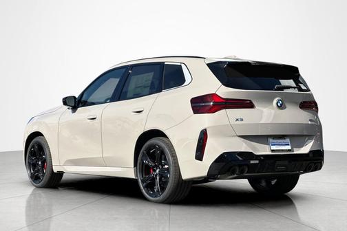 2026 BMW X3 M50 xDrive Sports Activity Vehicle