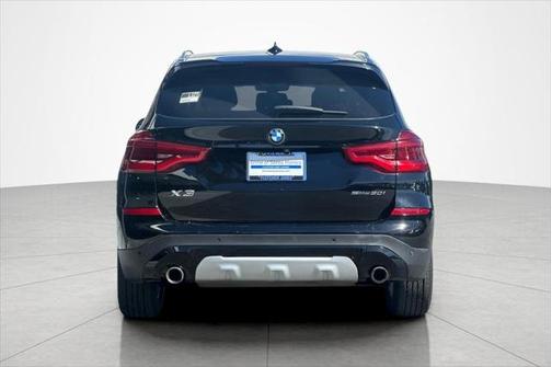 2021 BMW X3 sDrive30i Sports Activity Vehicle