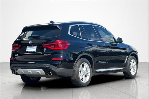 2021 BMW X3 sDrive30i Sports Activity Vehicle