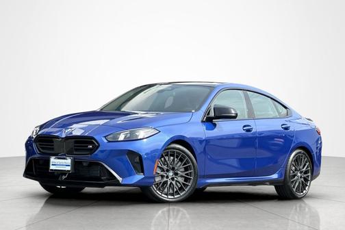 Portimao Blue Metallic 2025 BMW M235 Gran Coupe xDrive
