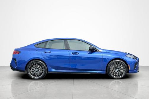 Portimao Blue Metallic 2025 BMW M235 Gran Coupe xDrive