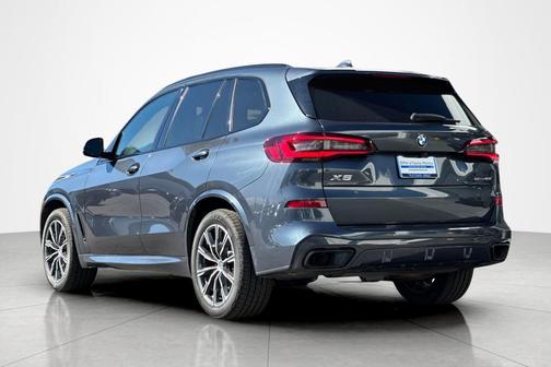 2022 BMW X5 sDrive40i
