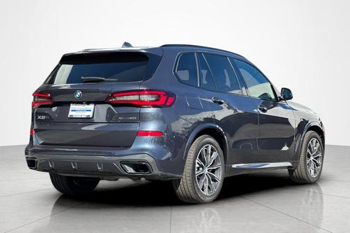 2022 BMW X5 sDrive40i