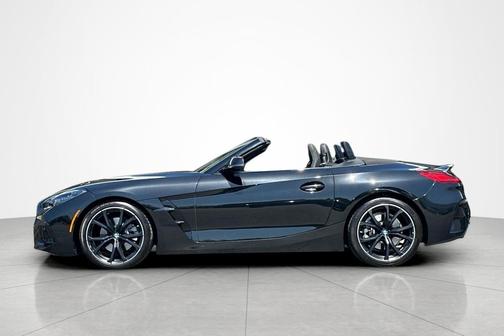 Black Sapphire Metallic 2023 BMW Z4 sDrive30i