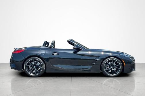 Black Sapphire Metallic 2023 BMW Z4 sDrive30i
