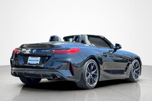 Black Sapphire Metallic 2023 BMW Z4 sDrive30i