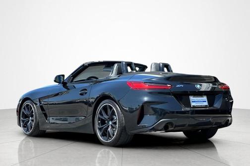 Black Sapphire Metallic 2023 BMW Z4 sDrive30i