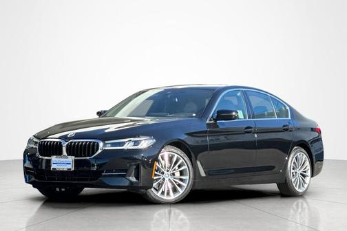 2023 BMW 530 i
