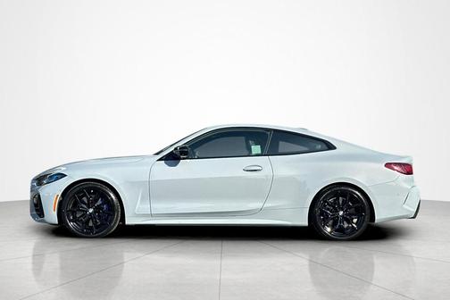 Brooklyn Grey Metallic 2025 BMW 430 i