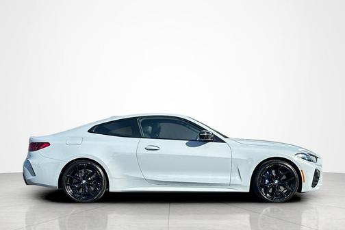 Brooklyn Grey Metallic 2025 BMW 430 i