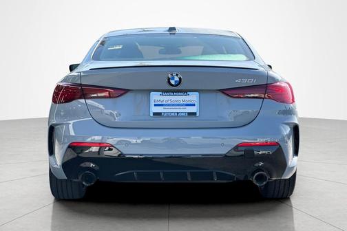 Brooklyn Grey Metallic 2025 BMW 430 i
