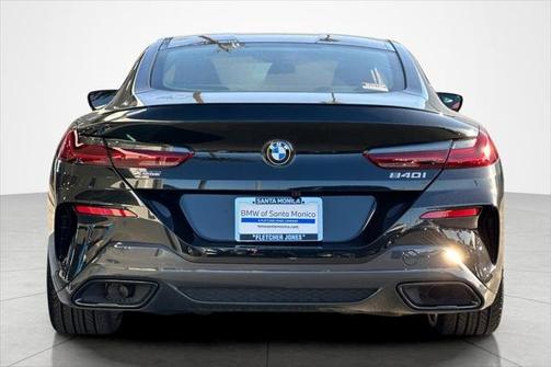 2026 BMW 840 840i xDrive Coupe