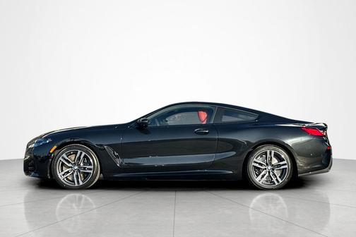 Black Sapphire Metallic 2026 BMW 840 840i xDrive Coupe
