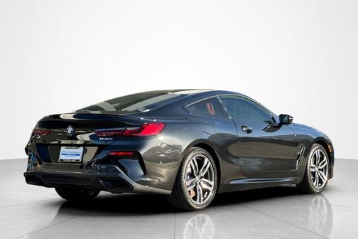 Black Sapphire Metallic 2026 BMW 840 i xDrive