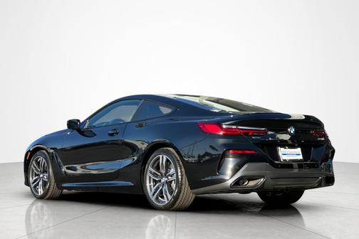 Black Sapphire Metallic 2026 BMW 840 840i xDrive Coupe